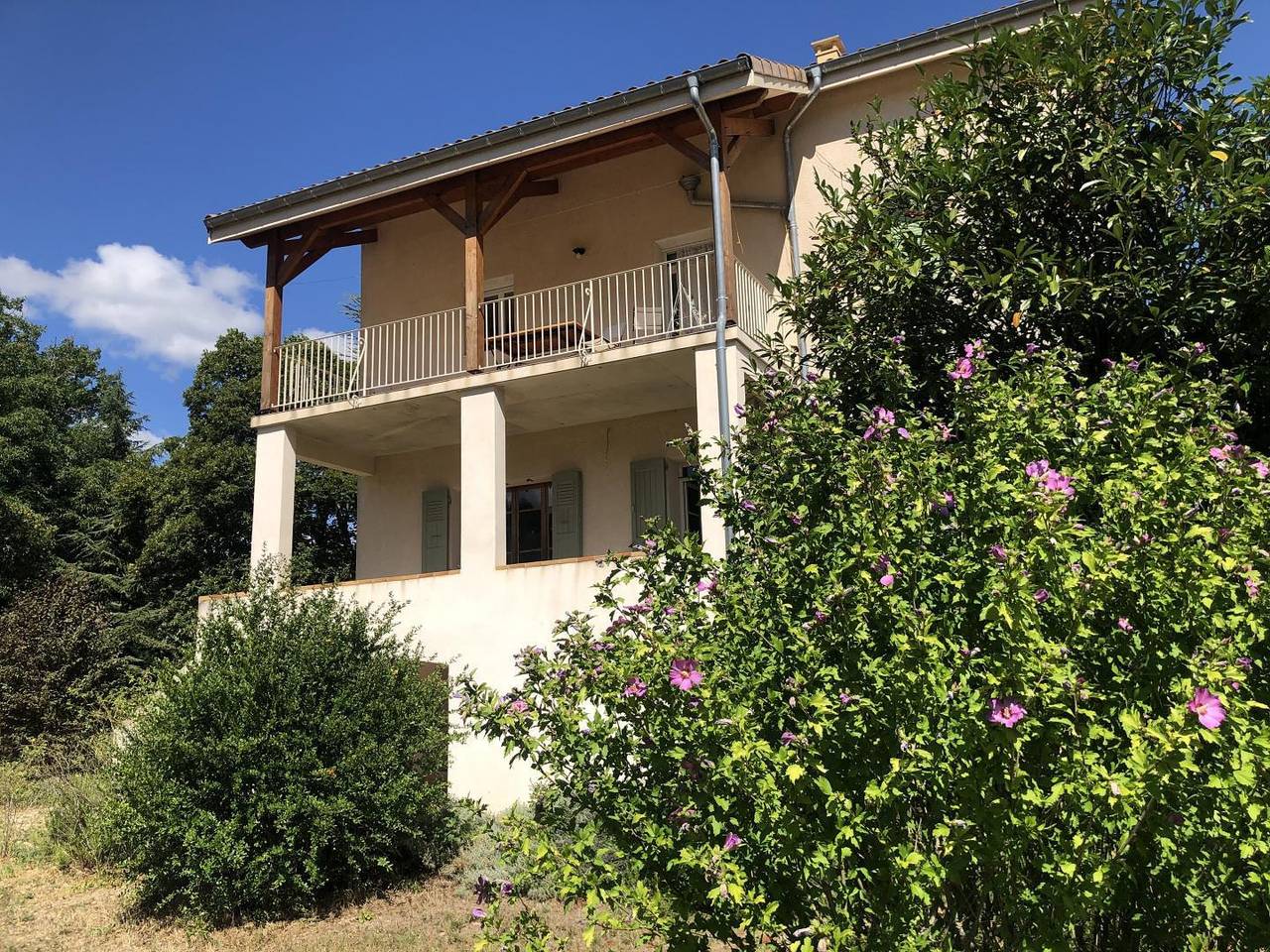 Le Paroir in Lagrand, Gap und Umgebung