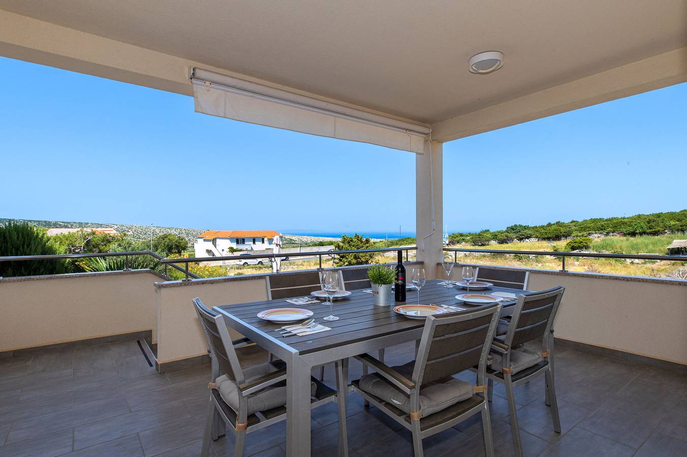 House Goran in Kolan, Kolan (Kroatische Adria)