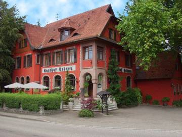 Hotel für 2 Personen, mit Terrasse in Haslach im Kinzigtal