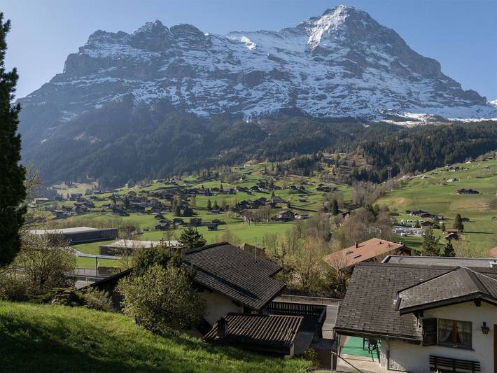 Apartamento entero, Grindelwald 104 - Strassscheuer 104.2 in Schwendi b. Grindelwald, Grindelwald