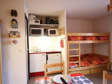 Chalet pour 5 Personnes dans Chamrousse, Parc national des Écrins, Photo 2