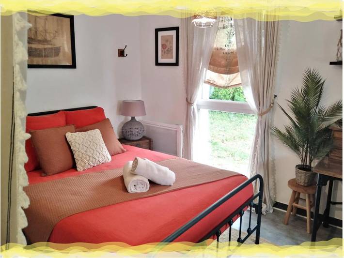 Location de vacances pour 2 personnes à Blois