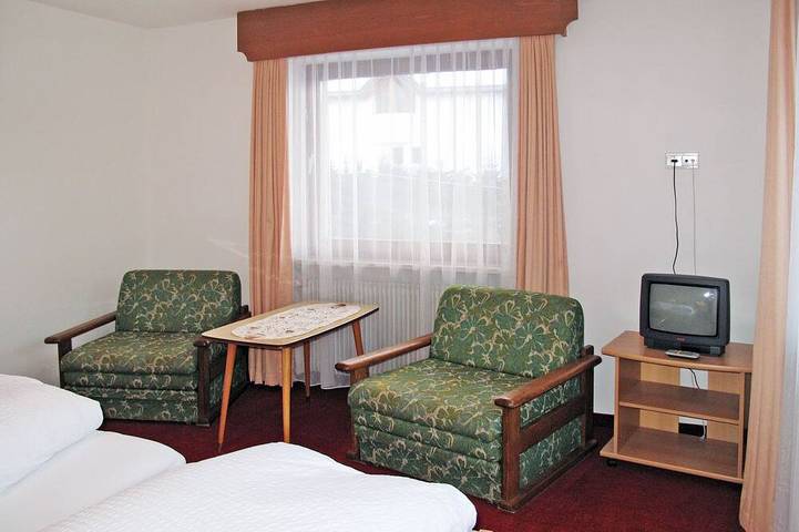 Ganze Wohnung, Haupthaus Schönblick in St. Valentin auf der Haide, Graun