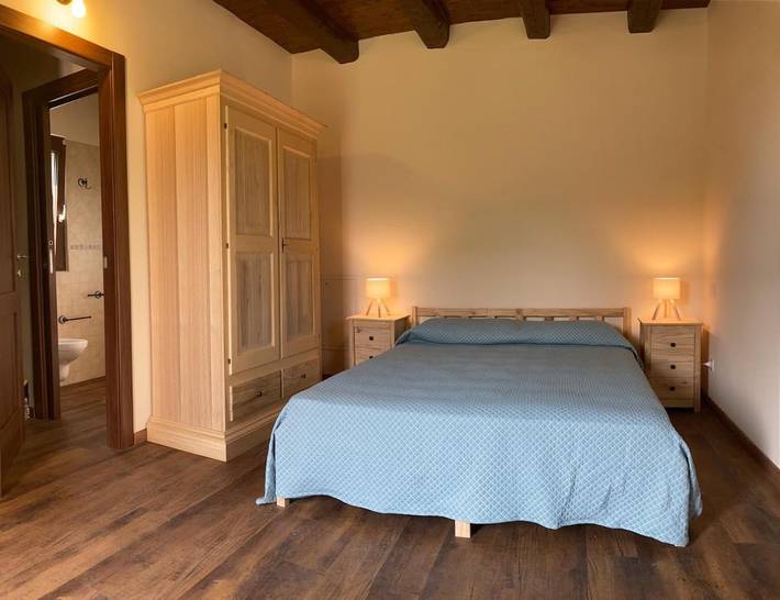 Vakantiehuis voor 2 personen, met uitzicht en tuin in Varese