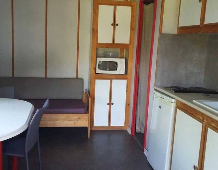 Chalet pour 8 personnes, avec bassin pour enfant dans les Deux-Sèvres - 3
