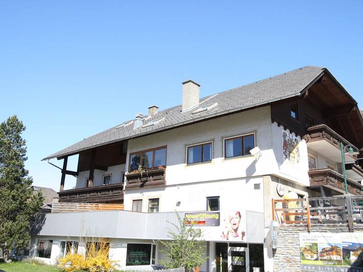 Vakantiewoning voor 4 personen, met Terras en Sauna in Lungau