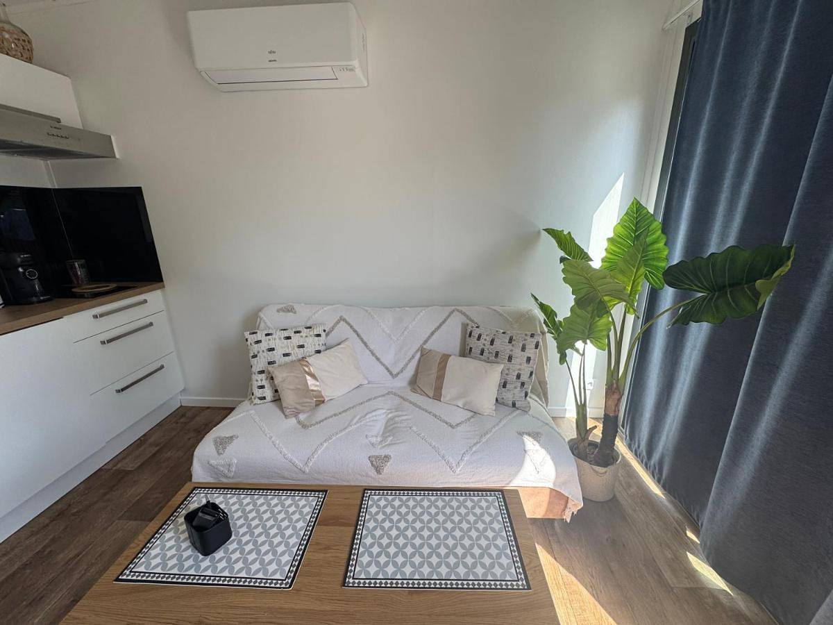 Double Room in Saint-Aignan-Grandlieu, Région de Nantes