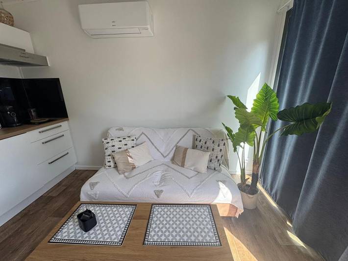 Gîte pour 4 personnes, avec terrasse et jardin à Saint-Aignan-Grandlieu - 4