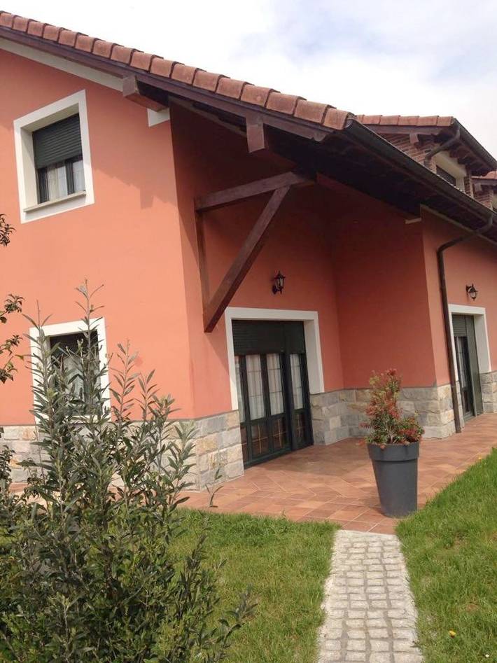 Casa rural para 3 personas, con Terraza además de Jardín y Vistas en Berodia - 3