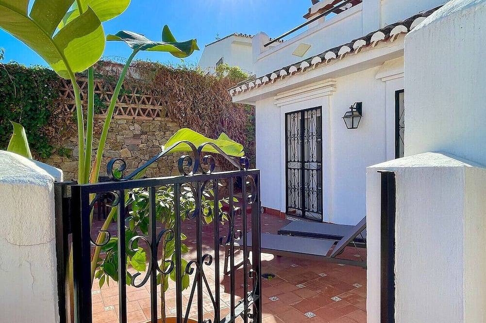 Semidetached Duplex home at Puebla Aida, Mijas in Mijas Golf, Mijas