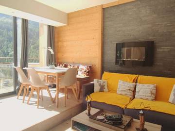 Chalet pour 6 personnes à Isola