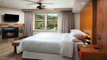 Villa for 8 Guests in Avon, Northwest Colorado, Picture 1