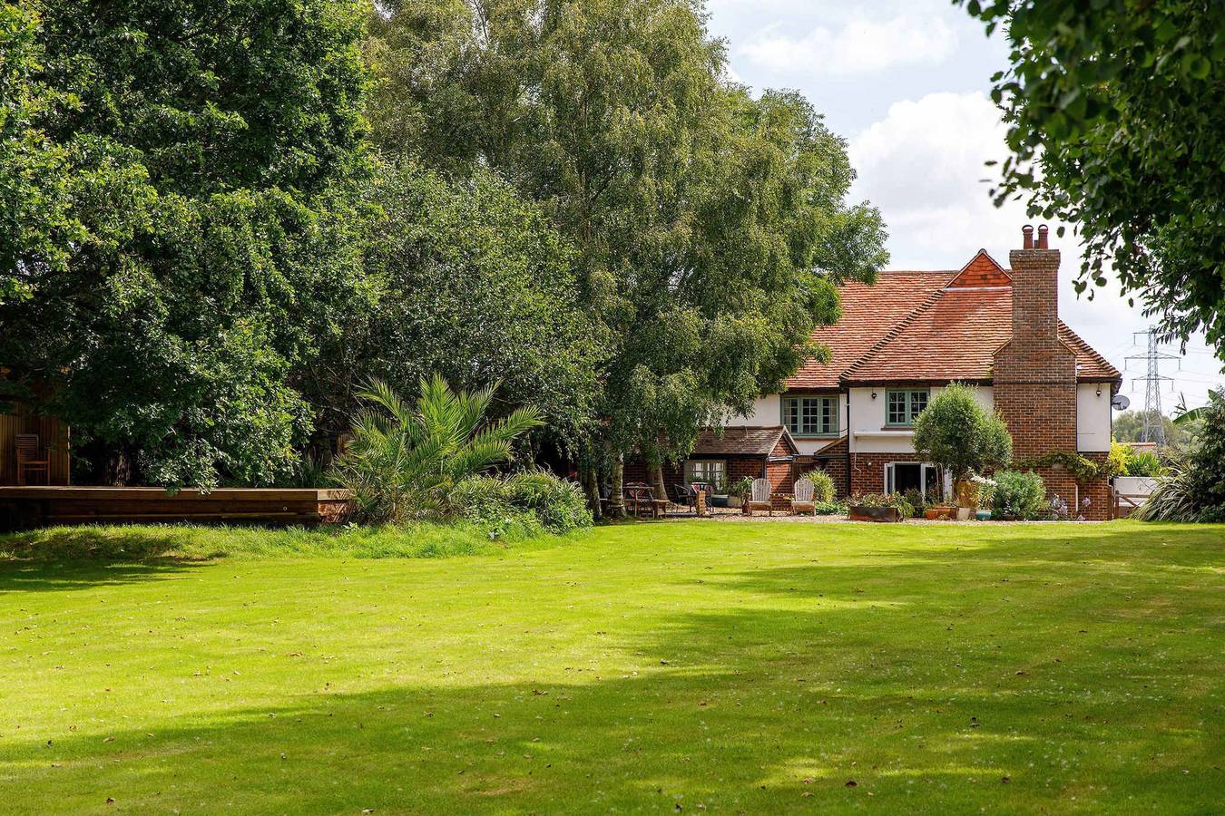 Casa vacanza a Sussex a partire da 822€ a notte