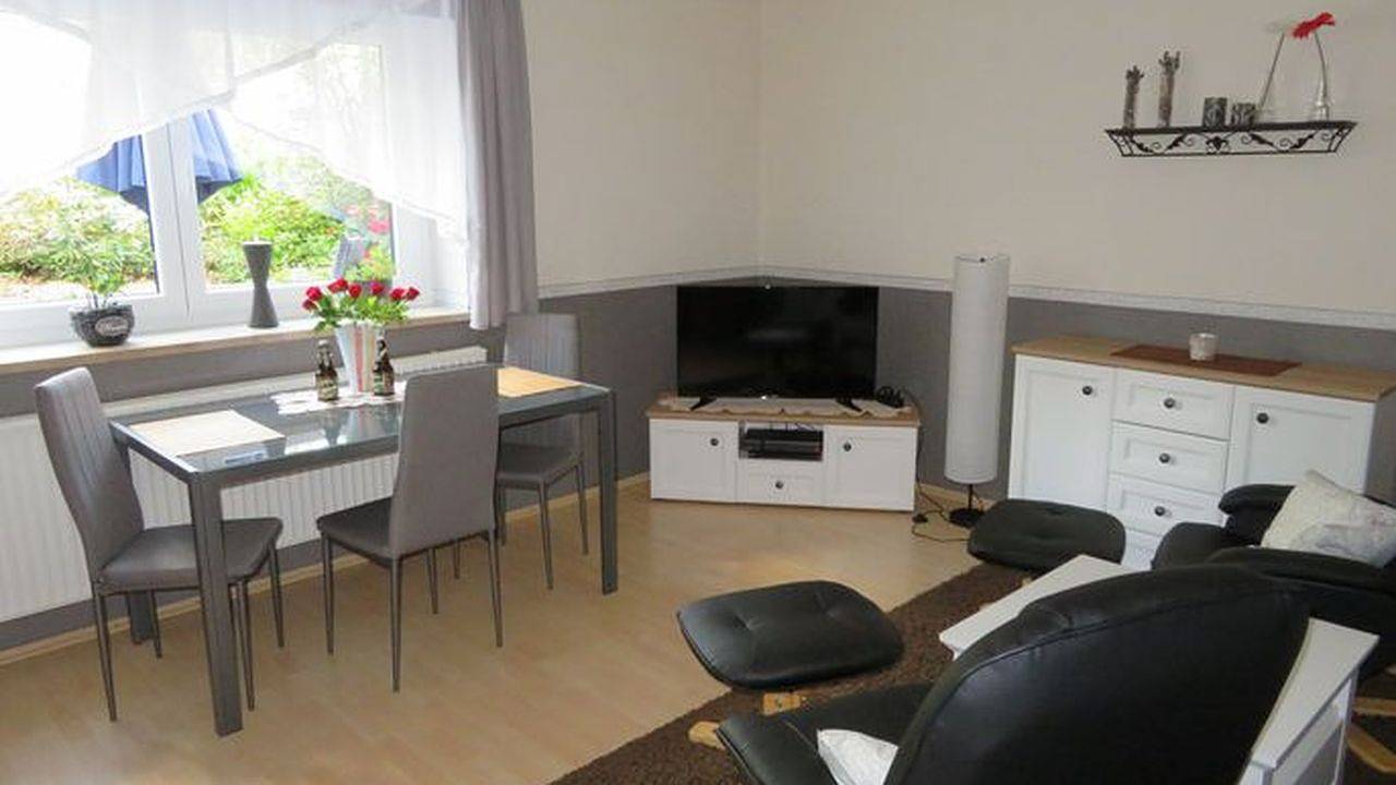 Ganze Ferienwohnung, Ferienwohnung für 2 Personen (38 m²) in Clausthal-Zellerfeld in Clausthal-Zellerfeld, Harzvorland