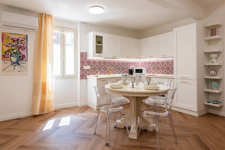 Entire apartment, Casa Annia in Alghero Vecchia, Alghero