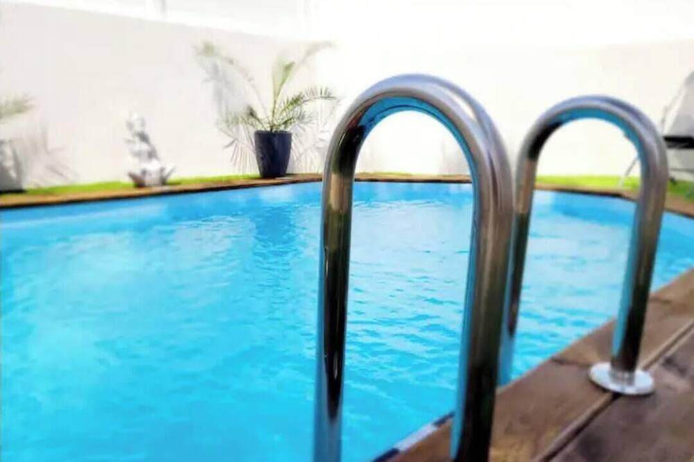 Magnificent maisonnette with private pool, 25min from beaches, 5 minutes from Montpellier in Juvignac, Côte d'Améthyste