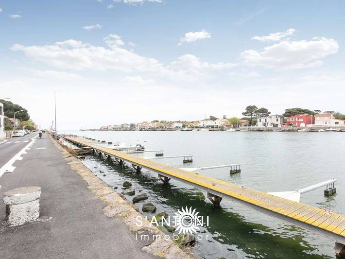 Location de vacances pour 4 personnes, avec Balcon et Terrasse au Grau-d'Agde