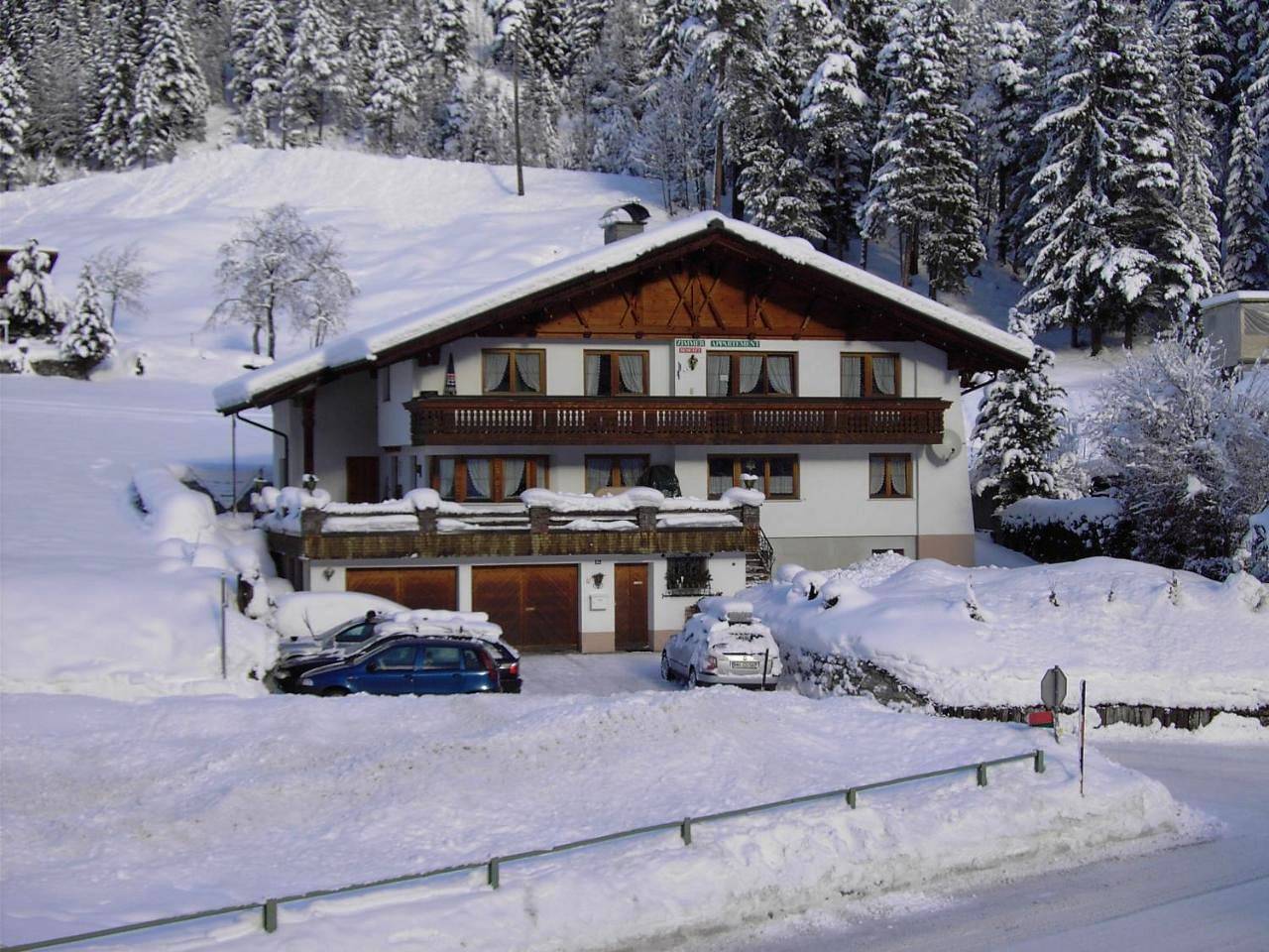 Pension Seeberger in Sonnenkopf, Dalaas