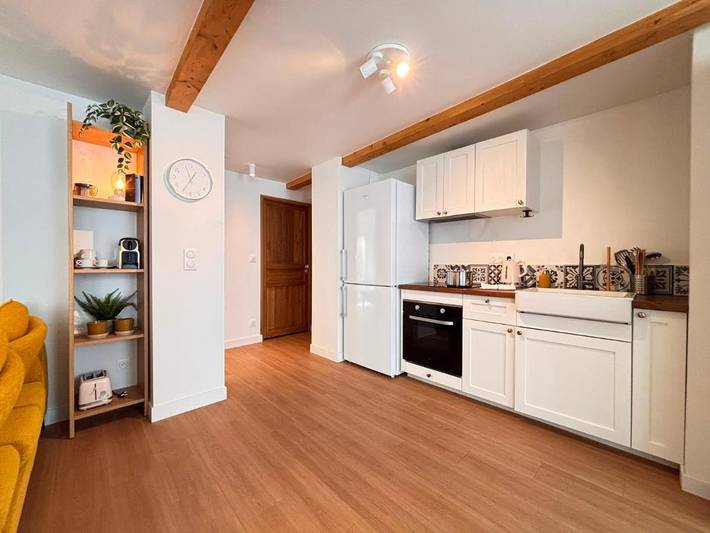 Gîte pour 2 personnes, avec Terrasse à Verzy - 3