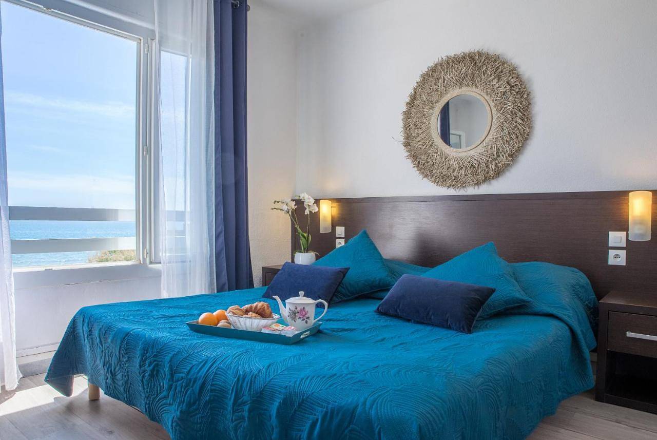 Le Grand Large Bord de Mer Hotel & Appartements in Palavas-les-Flots, Côte méditerranéenne (France)