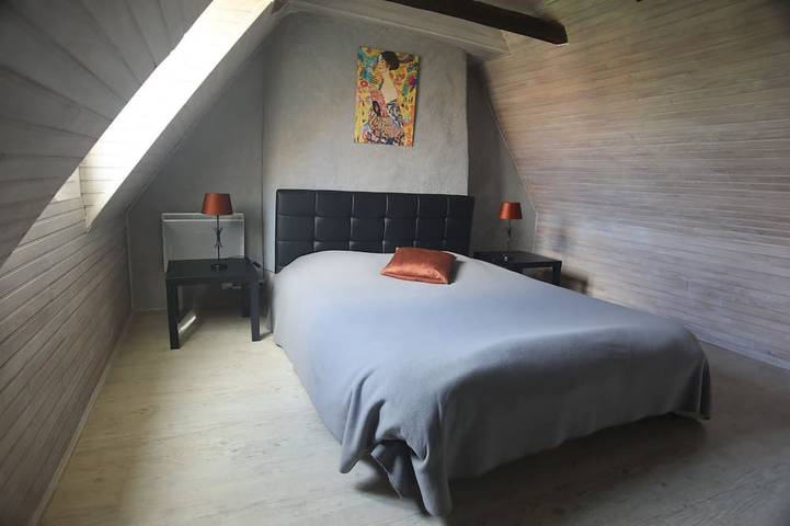 Location de vacances pour 4 personnes, avec terrasse et jardin à Loubejac - 2