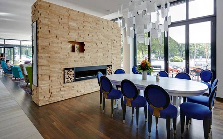 Hotel für 2 Personen, mit Sauna und Ausblick sowie Terrasse, mit Haustier in Kreuzberg Berlin - 4