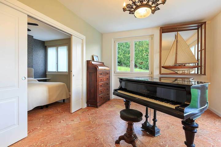 Villa für 14 Personen, mit Garten, mit Haustier in Pianello del Lario - 2