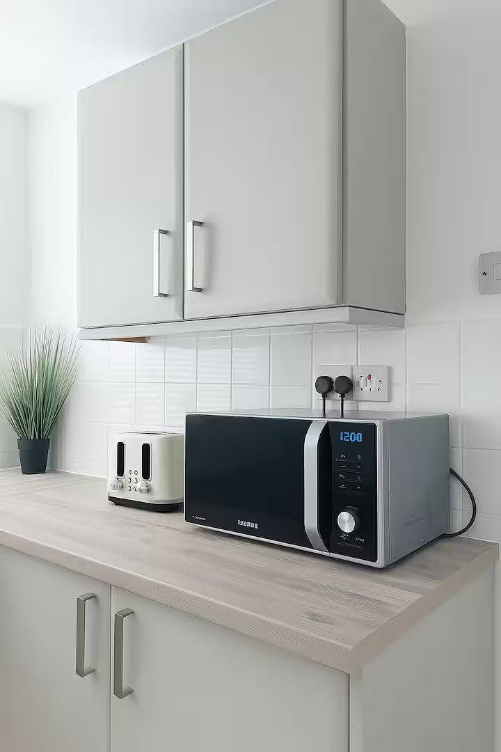Apartamento vacacional entero, Apartment Sleeps 7 with Free Parking in Newcastle upon Tyne, Tyne y Wear