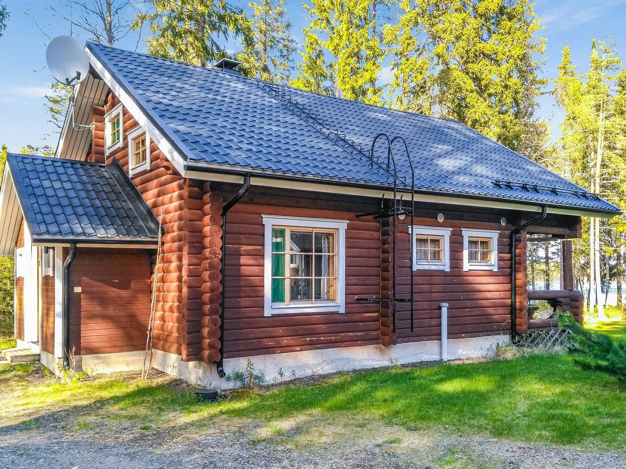 Purnuranta c in Koli, Pielinen