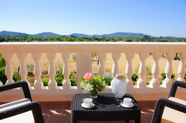 Finca mit Meerblick für 9 Personen, mit Garten und Terrasse in Felanitx - 3