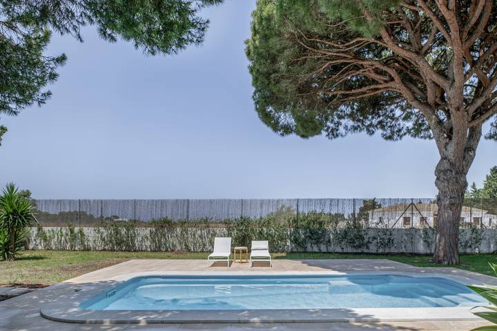 Villa pour 8 personnes, avec jardin à Conil de la Frontera - 2