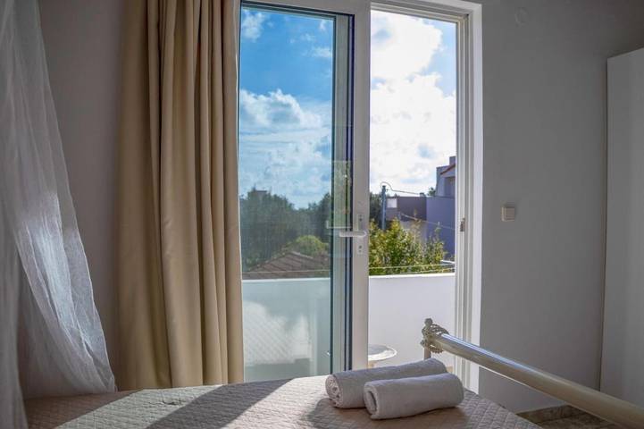 Ferienwohnung für 5 Personen, mit Terrasse, mit Haustier in Afantou - 3