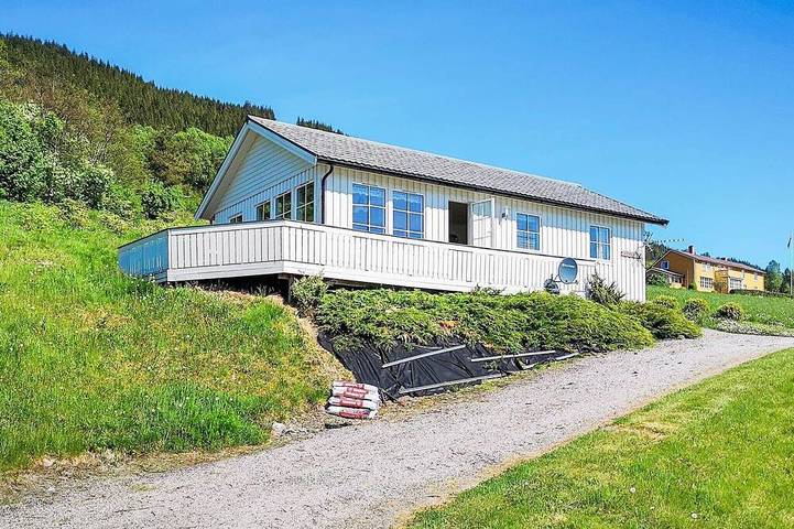 Holiday home for 5 people, with terrace and garden - 1