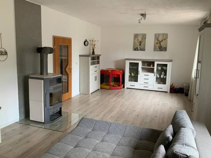 Ferienhaus für 8 Personen, mit Garten und Ausblick in Wittenberg (Landekris) - 2