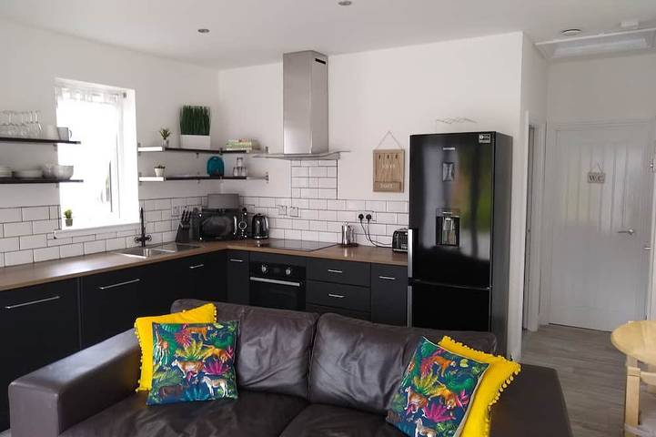 Gîte pour 2 personnes, avec jardin à Fort Augustus - 2