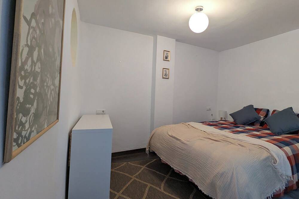 Townhouse with large terrace and mountain views in Málaga village in Villanueva del Rosario, Province de Málaga