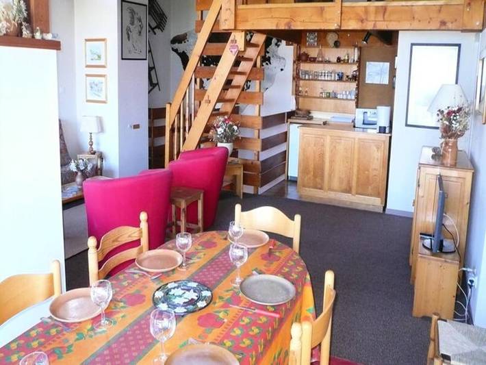 Gîte pour 7 personnes, avec balcon dans Office De Tourisme De Combloux - 4