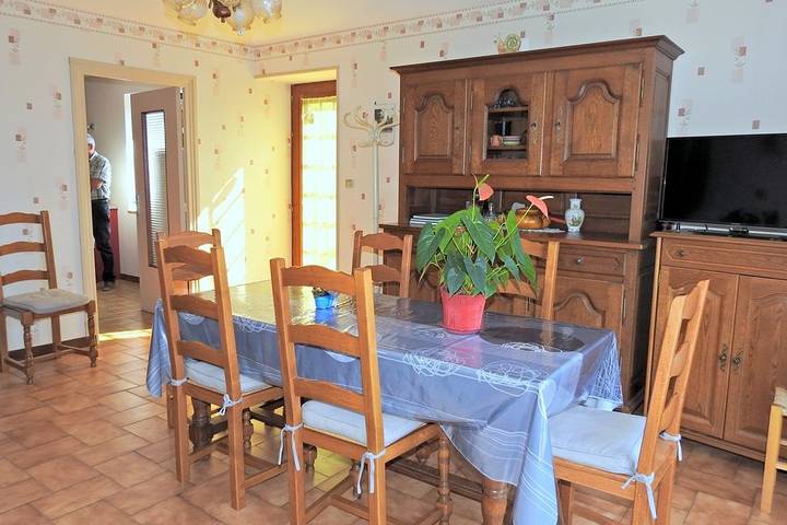 Gîte pour 6 personnes, avec jardin à Langres - 4