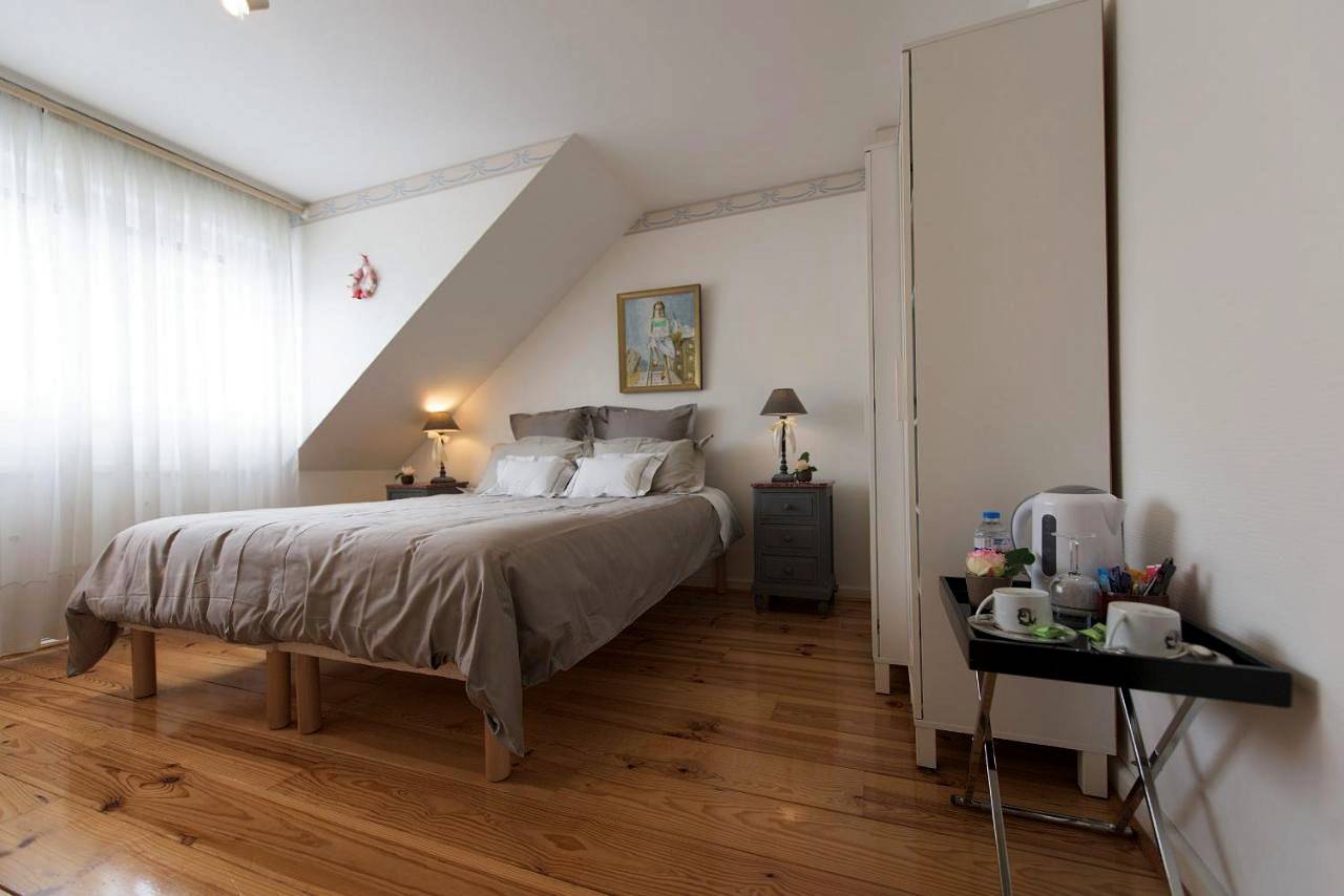 Superior Double or Twin Room with City View in Marcq-en-Barœul, Région de Lille