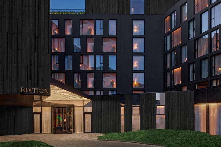 Hôtel pour 2 personnes, avec vue ainsi que sauna et terrasse à Reykjavík