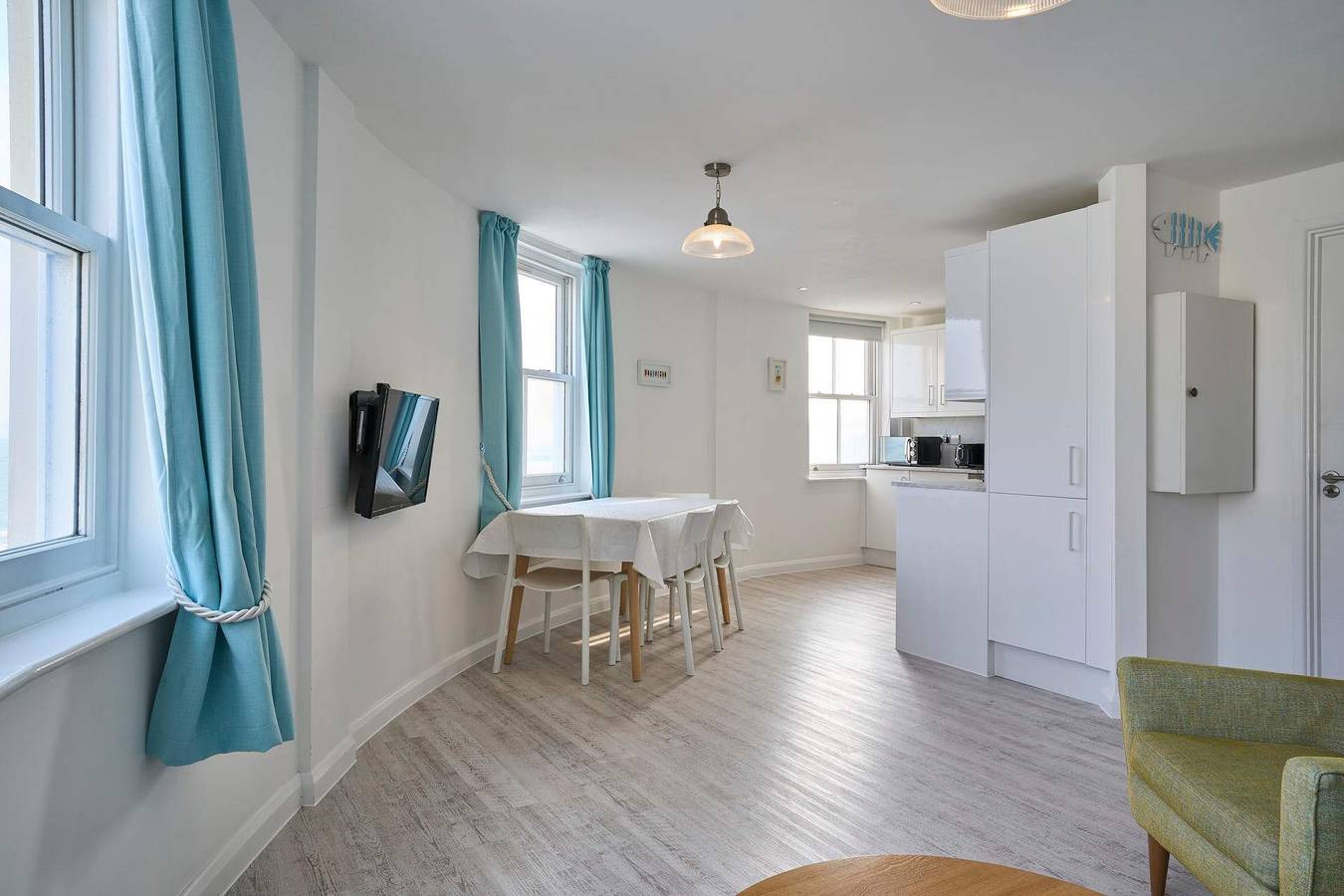 Ganze Wohnung, Host & Stay | Beachside Gallery in Weymouth, Dorset