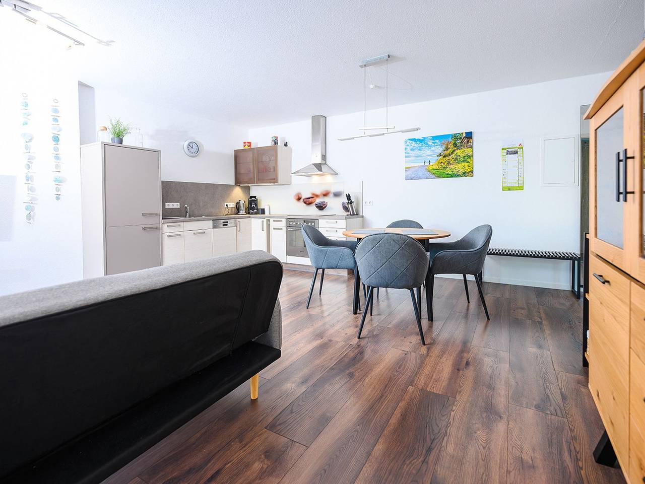 Ganze Ferienwohnung, Ferienwohnung Epting - Ferienwohnung Epting in Kappelrodeck, Mittlerer Schwarzwald