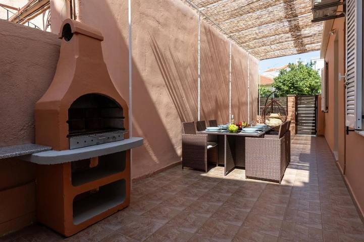 Casa vacanza per 7 persone, con giardino - 1