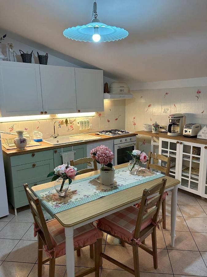 B&b per 2 persone, con Terrazza e Giardino nonché Panorama a Lanciano