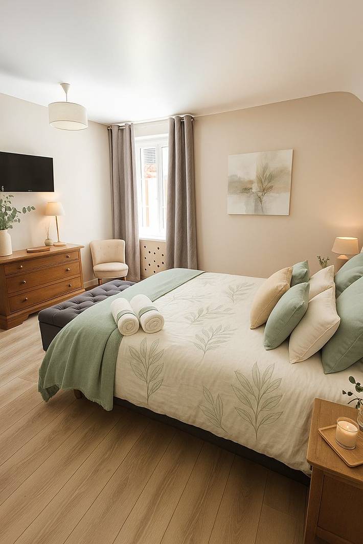 Location de vacances pour 2 personnes, avec jardin à Sarlat-la-Canéda - 2