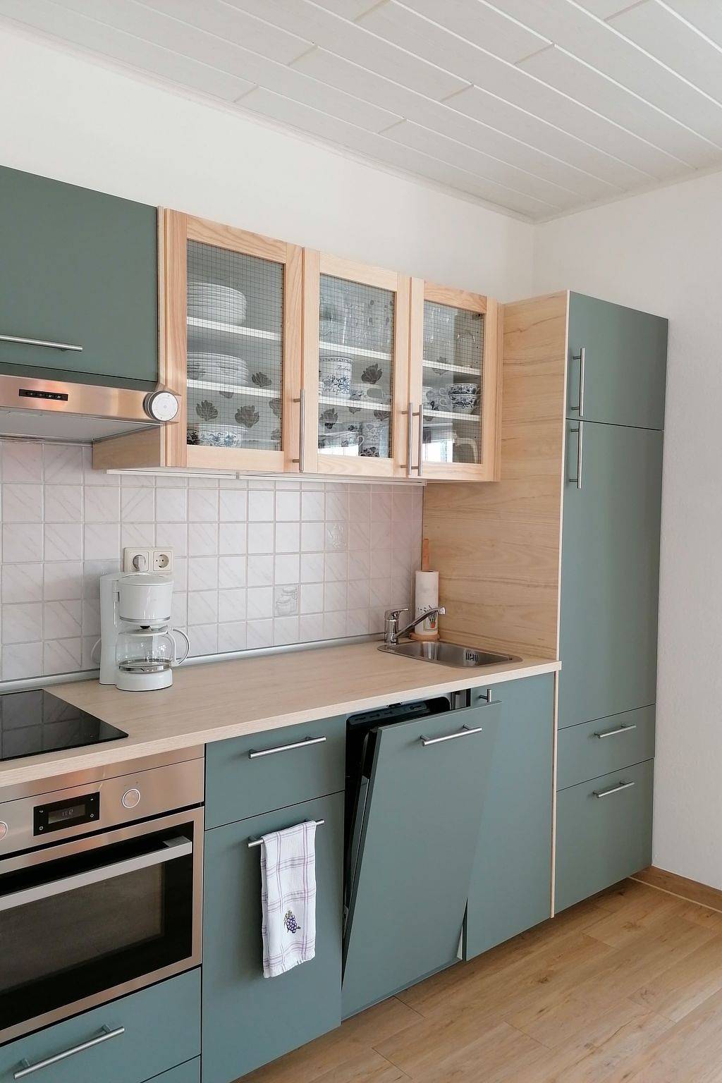 Ganze Wohnung, Appartement mit Terrasse in Kreischa, Osterzgebirge
