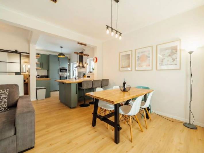 Villa pour 7 personnes, avec terrasse à Porto - 3