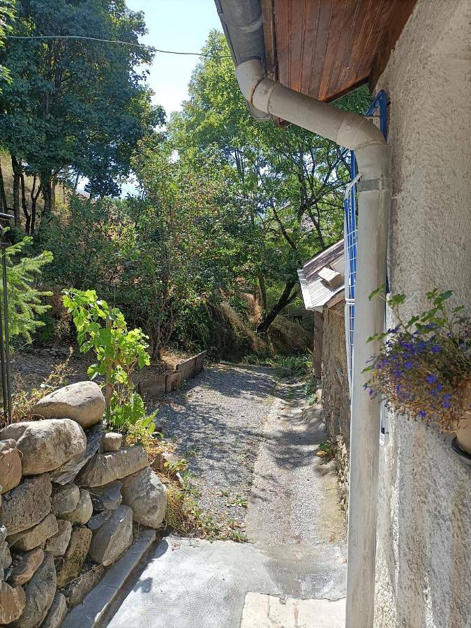 One-Bedroom House in La Bréole, Région de Barcelonnette