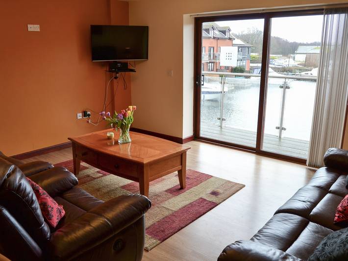 Cottage for 6 people, with pets in Horning (Norfolk)