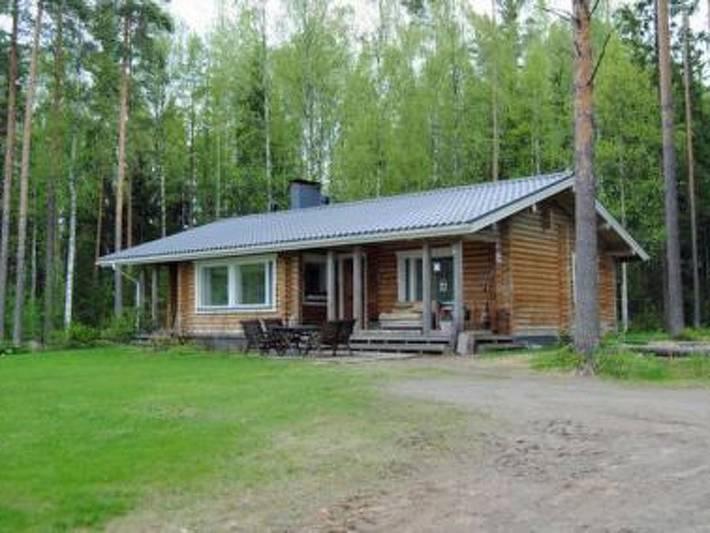 Ferienhaus für 6 Personen, mit Sauna, mit Haustier - 1